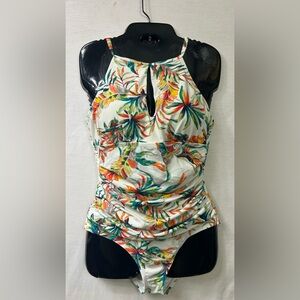 Ellen Tracy One Piece Swimsuit